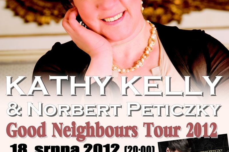 KATHY KELLY & Norbert Peticzky - 