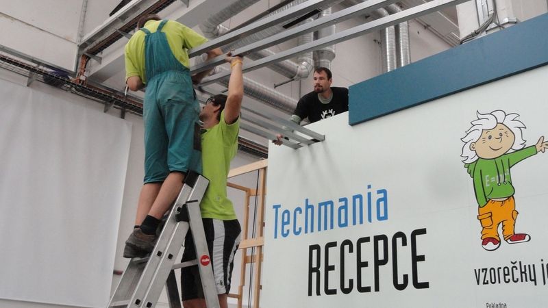 Plzeňská instituce neformálního vzdělávání, science center Techmania, přerušila 1. září v 17.00 hodin svůj návštěvnický provoz. 