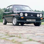 Ford Fiesta XR2 (facelifty první generace, 1981)
