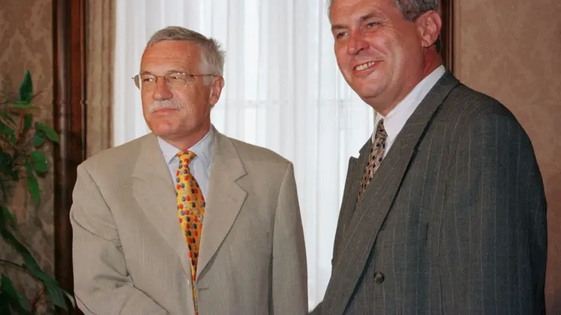 Vaclav Klaus Novinky Cz