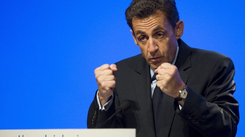 Nicolas Sarkozy |  Kadhafi a-t-il financé sa campagne ?