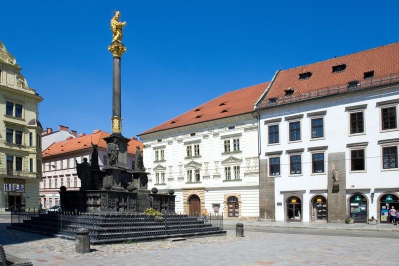 Plzeňské náměstí