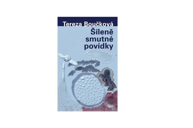 Nová kniha Terezy Boučkové