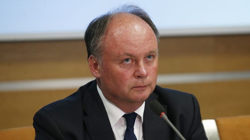 Bývalý ředitel Národní centrály proti organizovanému zločinu Michal Mazánek
