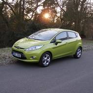 Šestý Ford Fiesta (2008)