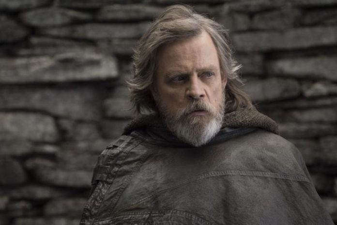 Mark Hamill už nehodlá dále hrát Luka Skywalkera