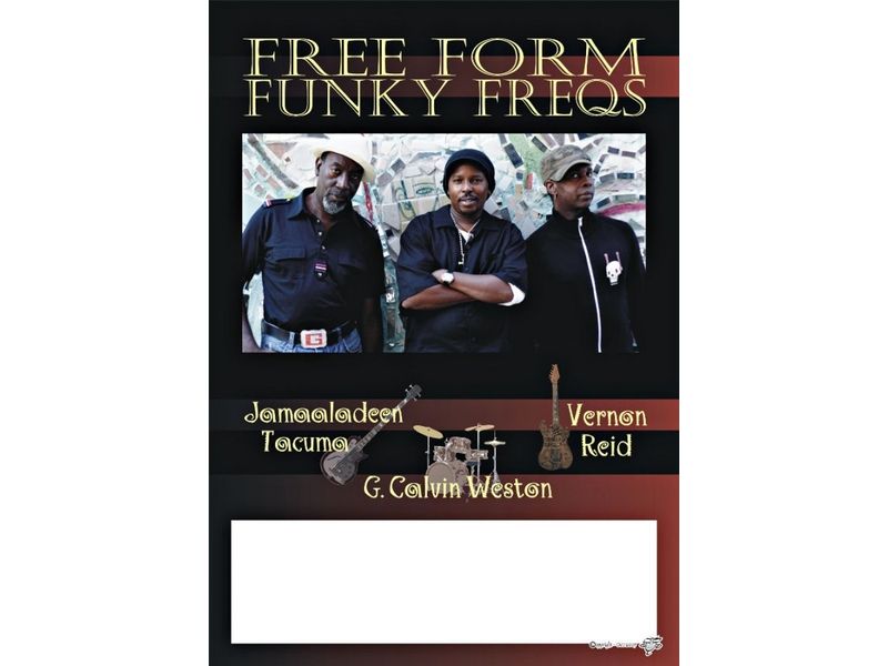 Hudební mistři Free Form Funky Freqs zahrají v ústeckém Národním domě