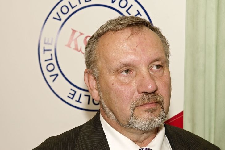 Kandidát za KSČM Kováčik Pavel