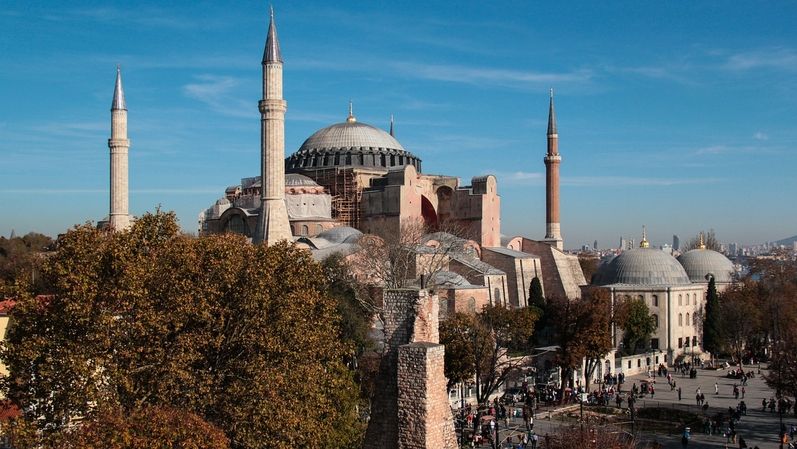 Istanbul je jednou z nejoblíbenějších destinací pro prožití prodlouženého víkendu.