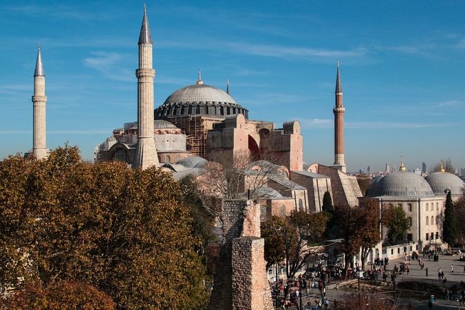 Istanbul je jednou z nejoblíbenějších destinací pro prožití prodlouženého víkendu.