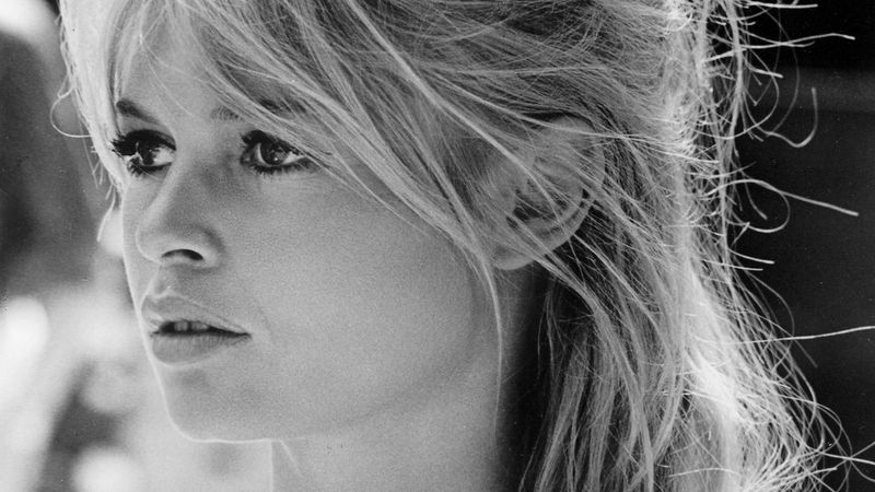 Brigitte Bardotová v 60. letech