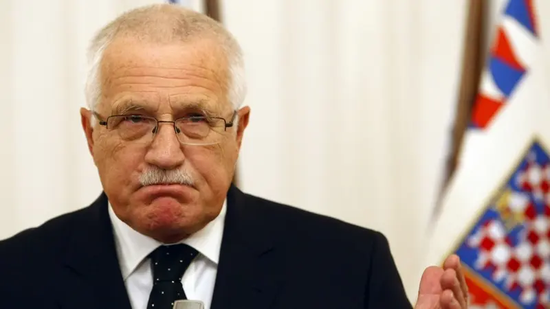 Klaus Z Vyvoje V Cesku V Poslednich 20 Letech Jsem Zklamany Novinky Cz