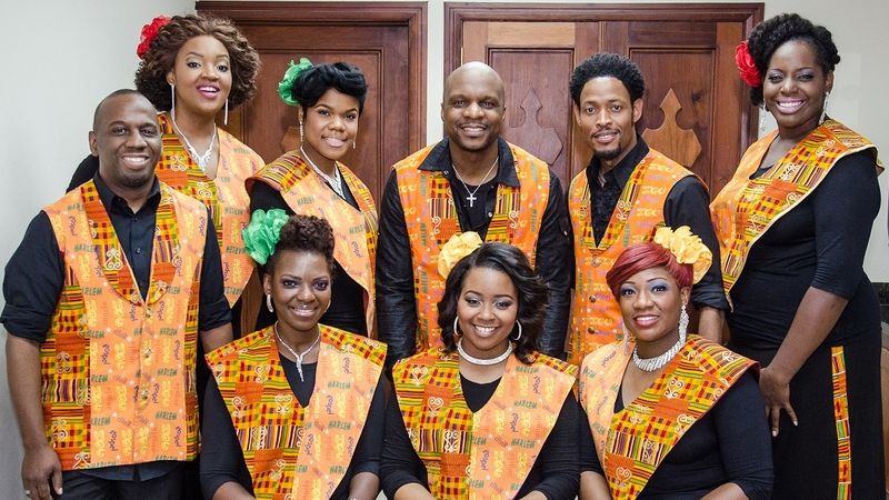 f harlem gospel choiru allen bailey chceme vzd t est f harlem gospel choiru allen bailey chceme vzd t est