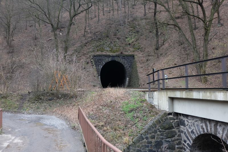 U Jarovského tunelu