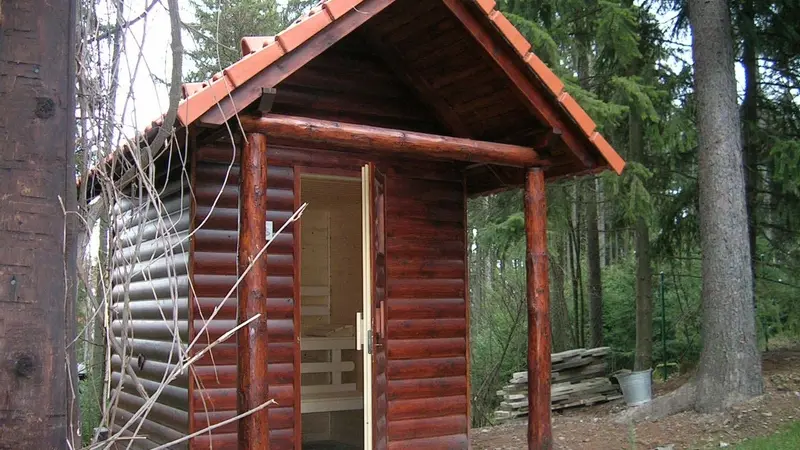 Co Vedet Pred Porizenim Nebo Postavenim Sauny Novinky Cz