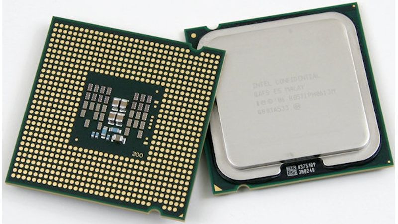 Procesor Intel Core 2 Quad Q9550 v tomto týdnu podražil o více než sedm procent.