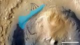 Na Marsu bylo kdysi jezero, Curiosity má důkaz