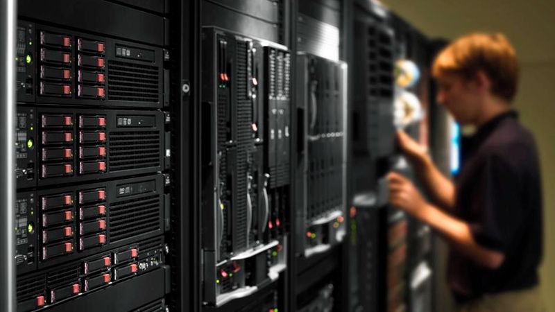 Maine jako první stát USA schválil zákaz výstavby velkých datových center