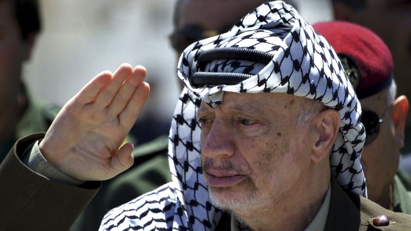 Nechme Hamás odejít bezpečně pryč. USA a Izrael zvažují v Gaze „model Arafat“