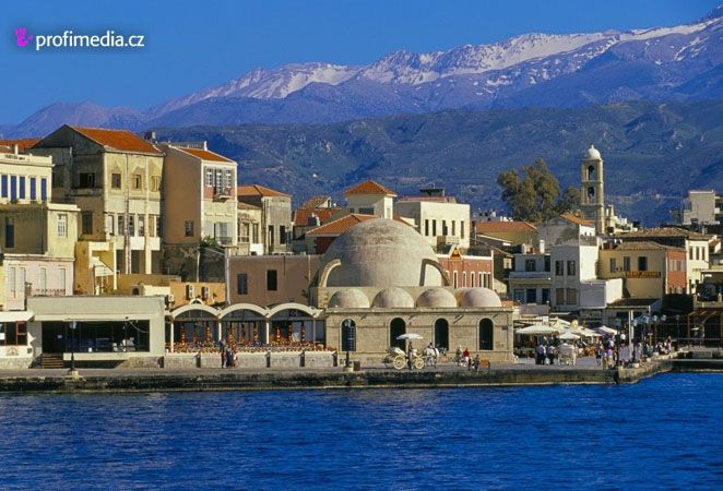 Kréta je největší z řeckých ostrovů, je to kus nesmírně rozmanité země.