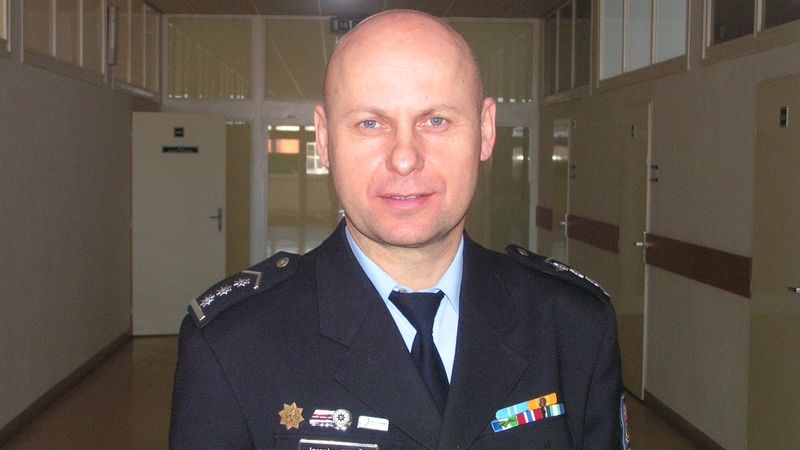 Jaroslav Vaněk na archivním snímku z roku 2009.