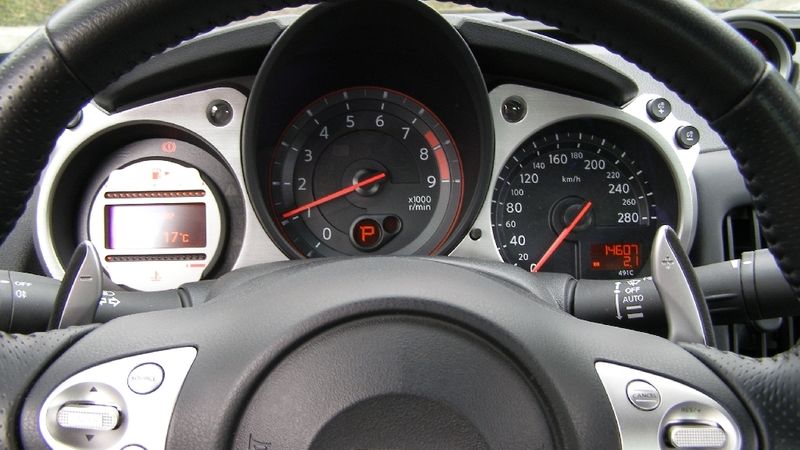 Nissan 370Z Roadster