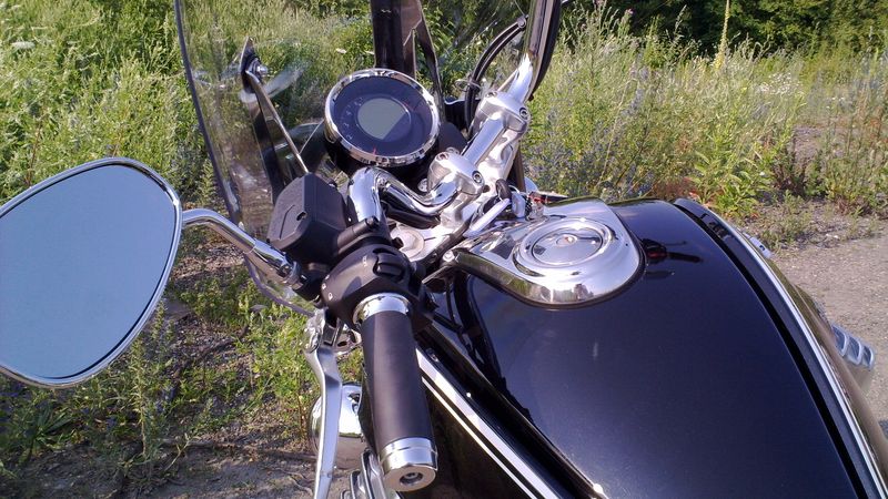 Moto-Guzzi California 1400 Touring