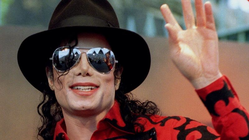 Král popu Michael Jackson 