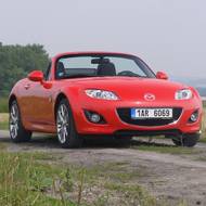 Třetí generace Mazda MX-5