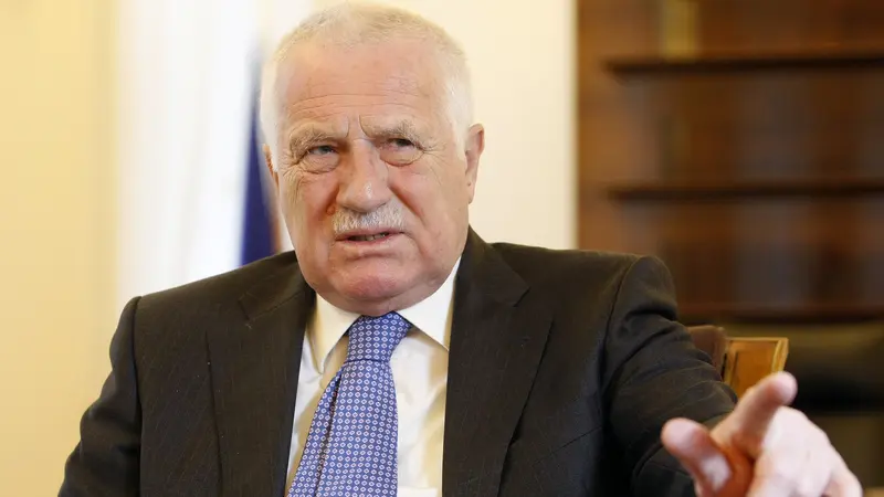 Bobosikova Uz Klause Vidi Jako Kandidata Pravice Na Premiera Novinky Cz