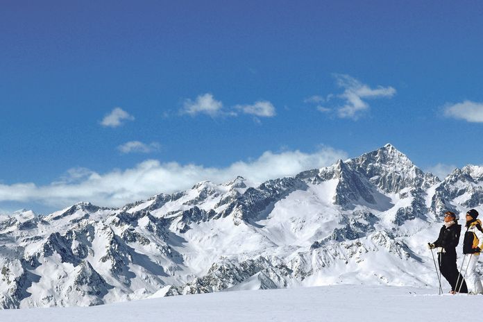 Madonna di Campiglio – lyžařský ráj pro začátečníky i pokročilé.