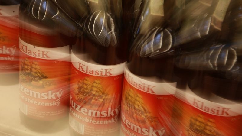 Muž v Brně nadýchal přes 5,5 promile. Tuzemák jsem vypil sám, pochválil se
