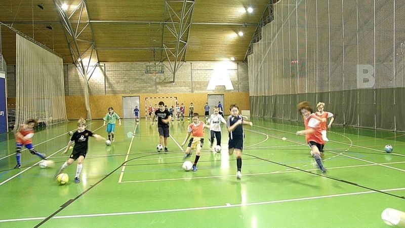 Je také využívána pro přípravu mladých fotbalistů Vítkovic.