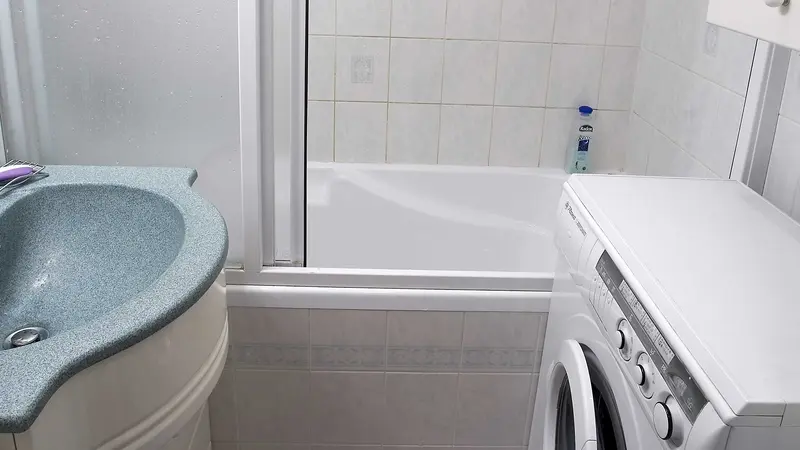 Po Rekonstrukci Velmi Male Koupelny Se Ucelne Vyuzil Kazdy