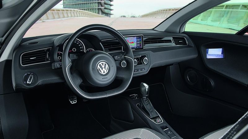Volkswagen XL1 (2013, produkční verze)