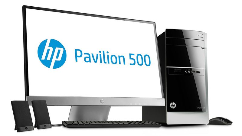HP Pavilion 500