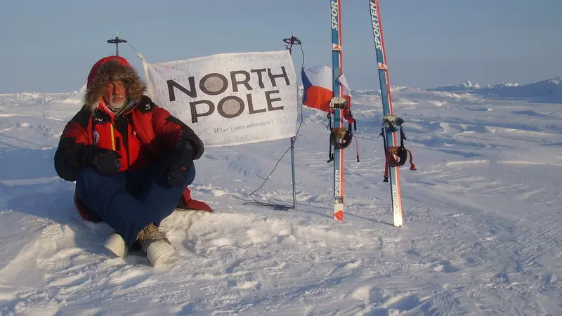 Na Špicberkách zemřel polárník Jakeš, úřady našly tělo