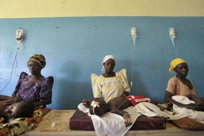 Malárie podle studie v průměru ročně zabije 1,2 miliónu lidí.