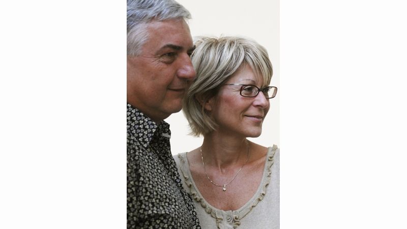 S manželkou Zuzanou jsou svoji už více než třicet let.