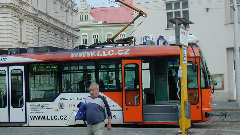 V Olomouci vyjely čtyři nejdůležitější tramvajové linky