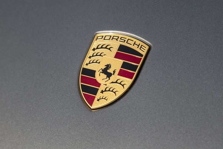 Porsche 911 Turbo S (991)