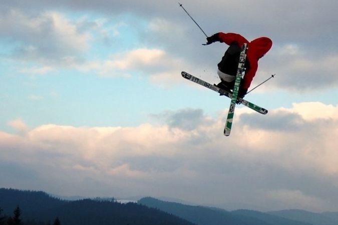 Horské středisko Soláň-Karolinka uspokojí malé děti, snowboardisty i 