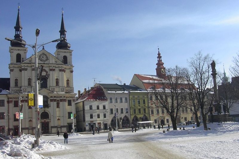 Jihlavské vánoční trhy na Masarykově náměstí budou letos probíhat od 5. prosince.