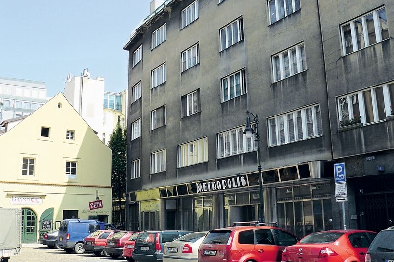 Prostory po Bunkru v Lodecké ulici jsou již jedenáct let prázdné.
