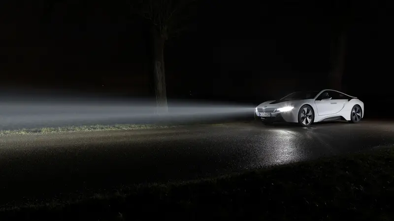 Laserova Svetla Mozna Zpusobi Revoluci Zatim Je Ma Audi A Bmw Novinky Cz