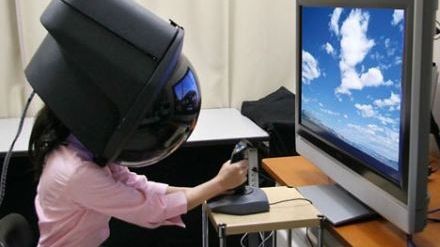 Toshiba Immersion: VR-helma s 16