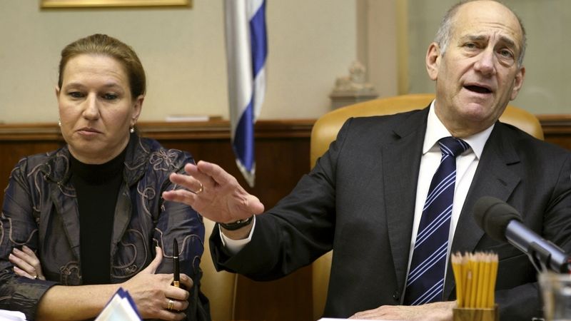 Propuštění vězňů má být podle izraelskéh premiéra Ehuda Olmerta gestem dobré vůle.