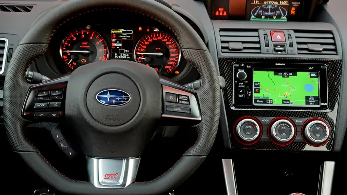 Subaru Uz Prodava Nove Sti V Zakladu Chybi Zadni Kridlo Novinky Cz
