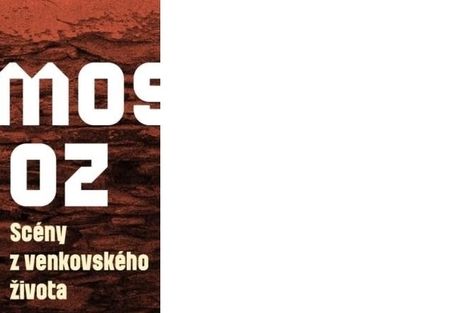 obálka Amos Oz: Scény z venkovského života