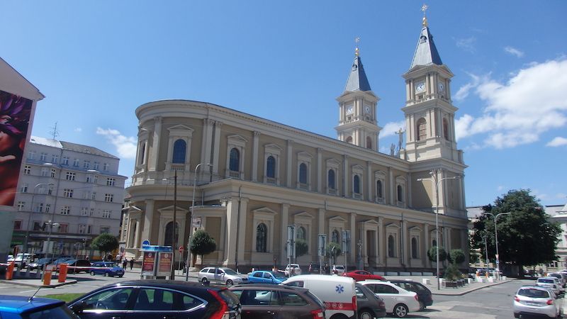 Diecéze si připomíná 120. výročí posvěcení katedrály Božského Spasitele. Posvěcena byla 16. července 1897 olomouckým arcibiskupem Theodorem Kohnem.